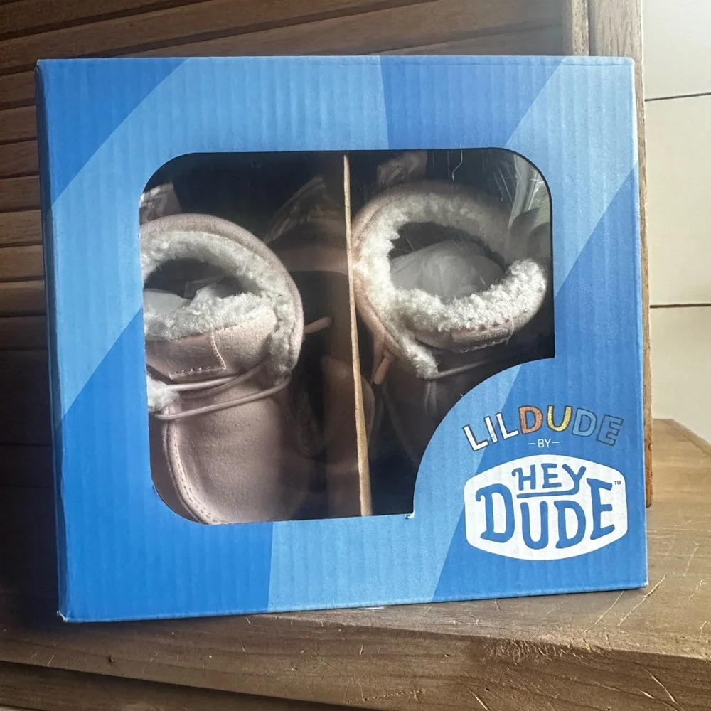 Baby Lil Dude by Hey Dude - Picture 7 of 7